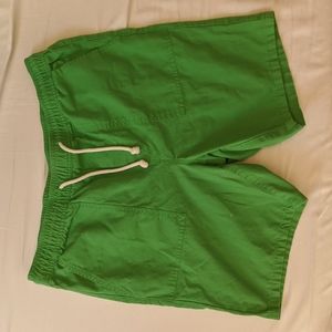 Drawstring Casual Shorts